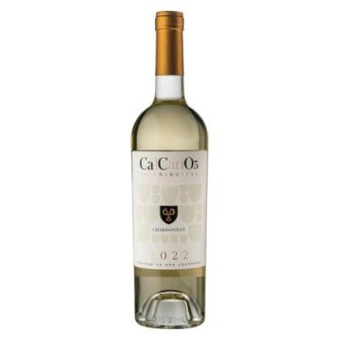 Imagem de Vinho Branco Chardonnay Calcário Do Principal 750ml - CALCARIO3