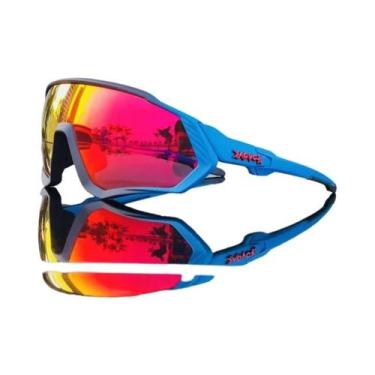 Imagem de Óculos De Sol Para Pesca E Ciclismo Masculinos E Femininos, Óculos De 