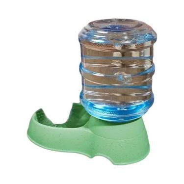 Imagem de Bebedouro Automático De Grande Capacidade Para Cães E Gatos Com Armaze