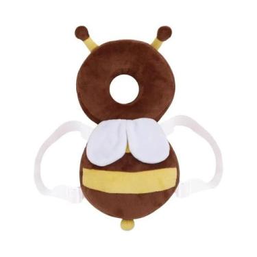 Imagem de Almofada De Proteção Respirável Para Bebês Aprendendo a Andar Com Desi