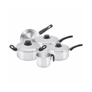 Imagem de Conjunto de Panelas Polidas Classic 5 Peças - Panelux