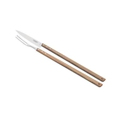 Imagem de Jogo para Churrasco Tramontina Inox 2 Peças