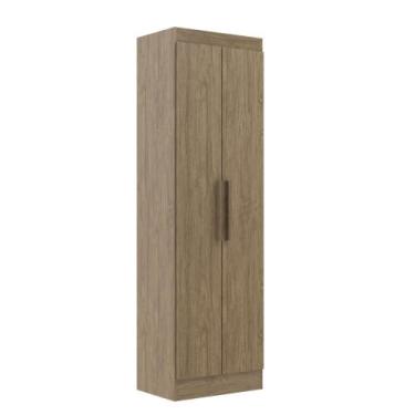 Imagem de Armário multiuso 2 portas rp2202 decibal, Wood