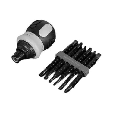 Imagem de Conjunto De Chaves De Fenda Multifuncional De Alta Qualidade Com Ferra