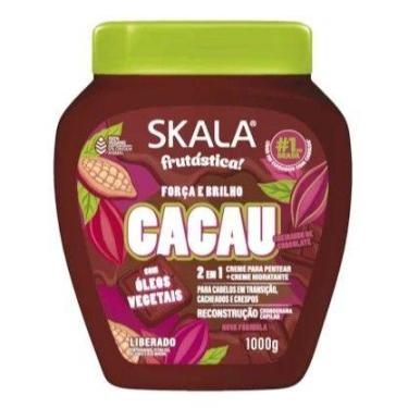 Imagem de Creme De Tratamento Skala Cacau 1000g