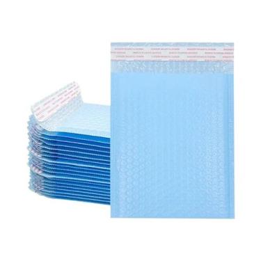 Imagem de Envelopes De Bolha Roxos 50 Unidades, Envelopes De Envio Almofadados C