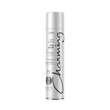Imagem de Hair Spray Charming Normal Fixa Solto 400ml Spray Fixador Capilar para