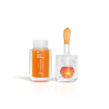 Imagem de Lip Oil Coral Cuide-se Bem Quem Disse, Berenice Cores:Rosa Fúcsia Pess