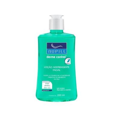 Imagem de Nupill Facial Firmness Intensive Derme Control Loção Adstringente 200m