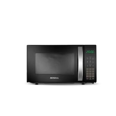 Imagem de Micro-ondas Mondial MO-01-21-E 21 Litros 1200W Cinza Espelhado Digital