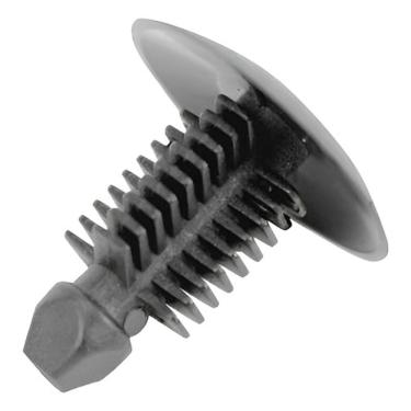 Imagem de Grampo de Revestimento Lateral Interno Cinza Modelo F103 para Ducato Fixação do Acabamento Padrão Original