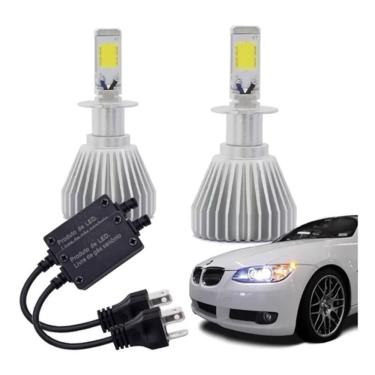 Imagem de Lampada Multilaser Super Led H3 30w 6200k Au833