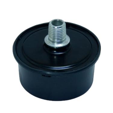 Imagem de Filtro de Ar para Compressor Rosca 1-4 12MM para Compressores de Ar em Geral com Base e...