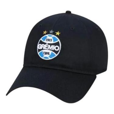 Imagem de Boné New Era 920 Grêmio Unbranded Preto Masculino-Masculino