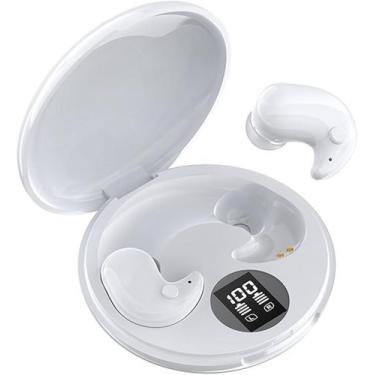 Imagem de Fones de ouvido Sleep Earbuds com cancelamento ativo de ruído Bluetoot