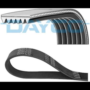 Imagem de Correia acessórios Poly V Sprinter Van 2001 a 2006 Dayco