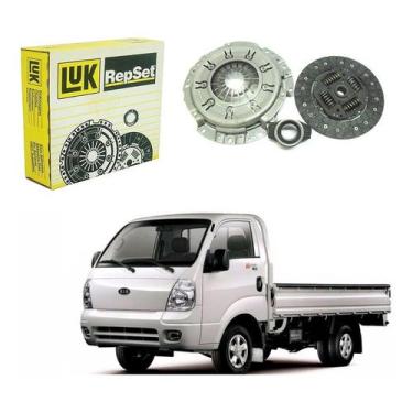 Imagem de Kit Embreagem Luk Bongo K2500 2.5 2008 A 2012