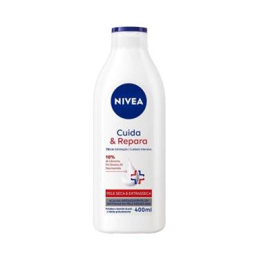 Imagem de Hidratante Corporal NIVEA Cuida & Repara 400ml