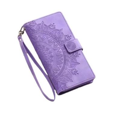 Imagem de Capa De Couro Para Xiaomi Redmi Note 15 14 pro 13 12 11 pro plus 5G 12