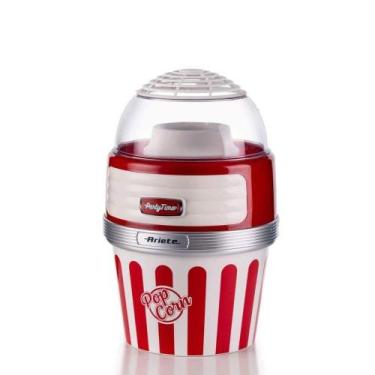 Imagem de Pipoqueira Retrô Party Time 220v Ariete Vermelha, 220V