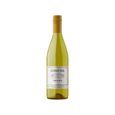 Imagem de Vinho Branco Seco Tarapacá Chardonnay Cosecha Chile 750ml, Seco, Branc
