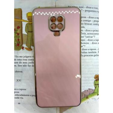 Imagem de Capa de celular compatível com Redmi Note 9S e Note 9 Pro Nevoa - oilo