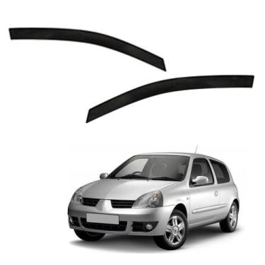 Imagem de Calha De Chuva Clio 1999 2000 01 02 03 04 05 2006 2007 2008 - PRESCALH