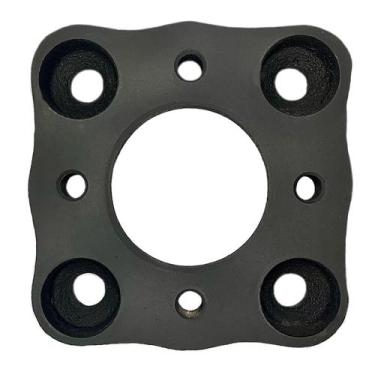 Imagem de 01 Pç Adaptador De Roda Fusca 4 F 4x130mm P/ 4x108mm Spf - VW