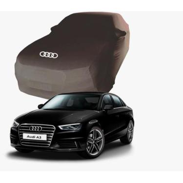 Imagem de Capa de Carro Audi A3 Sedan Tecido  Lycra Premium - Cadilhe Capas, Pre