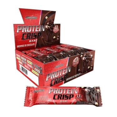 Imagem de Crisp Bar Caixa 12 Unidades (540g)-Unissex