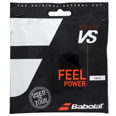 Imagem de Corda Babolat VS Natural 16L 1.30mm - Set Individual-Unissex
