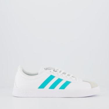 Imagem de Tênis Adidas Mercedes AMG Petronas Vl Court  Masculino-Masculino