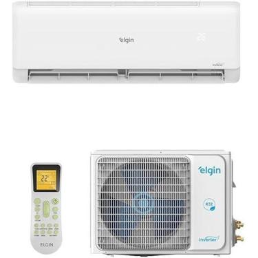 Imagem de Ar cond 9000 Btus Quente e Frio Eco Inverter Elgin II 220v