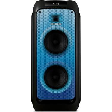 Imagem de Caixa Amplificada AIWA Party Box 200W - AWS-PB-05 Preto