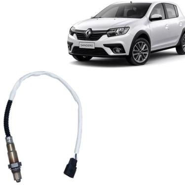 Imagem de Sonda lambda pré e pós livina march duster logan 0258006990 - GENÉRICA