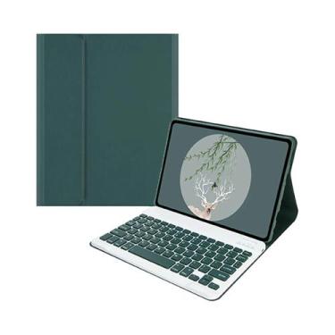 Imagem de Capa Para Redmi Pad 2 pro 12.1" Com Teclado Sem Fio Destacável Para Ta