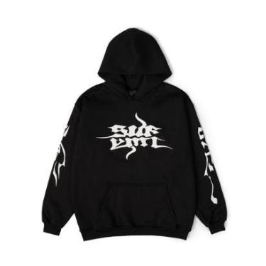 Imagem de Moletom Sufgang Modelo KML Preto-Masculino