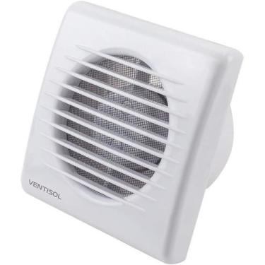 Imagem de Exaustor Banheiro Ventilador Axial Exb 100mm Bivolt Ventisol