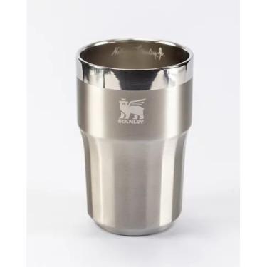 Imagem de Copo Beer Tumbler Happy Hour Stanley 384ml - Stainless Steel, Stainles