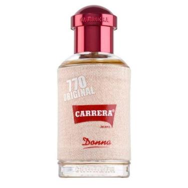 Imagem de Carrera Jeans Donna 770 Original Eau de Parfum - Perfume Feminino 125m