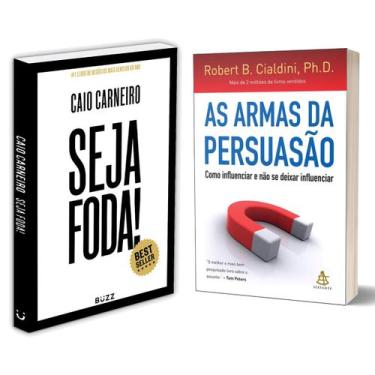 Imagem de Seja Foda! - Feliz, Otimista, Determinado e Abundante - Caio Carneiro 