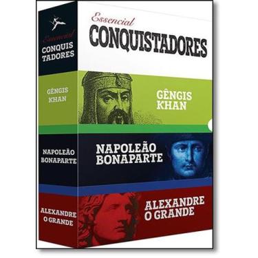 Imagem de Box - Essencial Conquistadores - Hunter Books