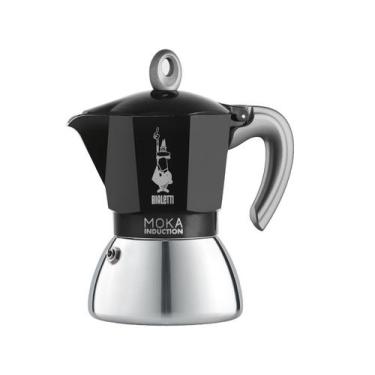 Imagem de Cafeteira Italiana Bialetti Moka Induction  - 6 Xícaras