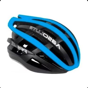 Imagem de Capacete Ciclismo Absolute Prime Bike MTB Speed Adulto Leve Ajustável 