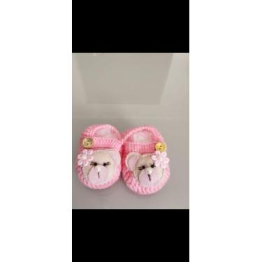 Imagem de Sapatinho baby - Marcia Sapatinho Baby 