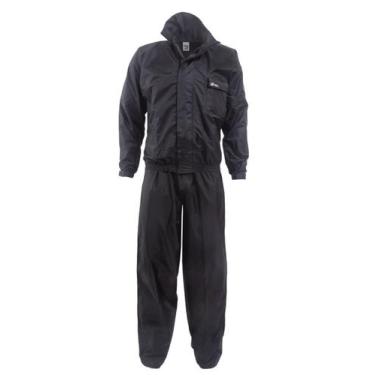 Imagem de Capa De Chuva Moto Nylon Alba Conjunto Motoboy Motoqueiro, P, NYLON