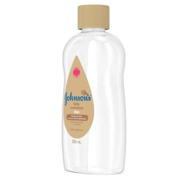 Imagem de Óleo de Amêndoas Johnsons Baby com 200ml, 1, 200ml