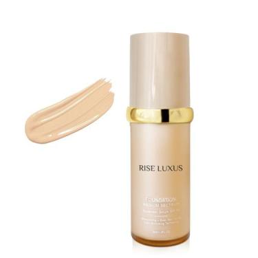 Imagem de Base Líquida Rise Luxus Ultrablend 4 em 1 FPS 50 à Prova dÁgua