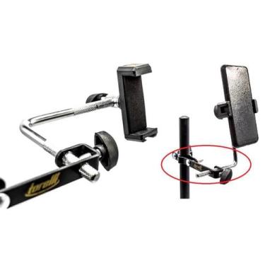 Imagem de Suporte para Celular Torelli TSC78 Articulado para Fixar Smartphones e