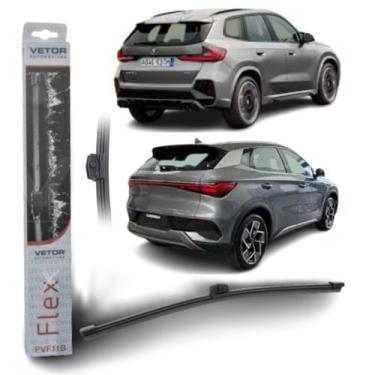 Imagem de Palheta Limpador Traseira Vidro Bmw X1 23- Byd Yuan Plus 22- - VETOR (